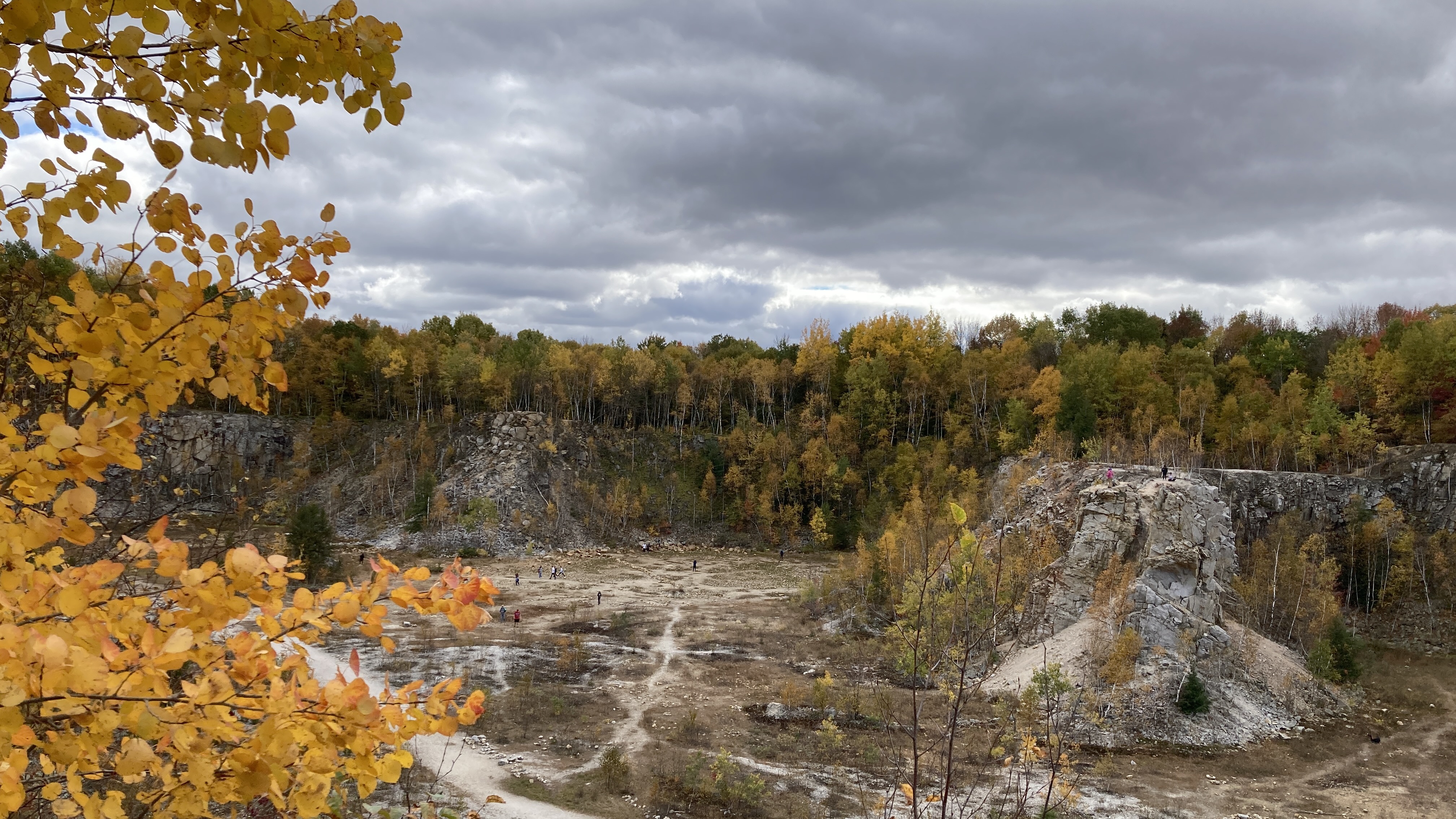 Trail in Wausau, Wisconsin — Reimann Labs service area